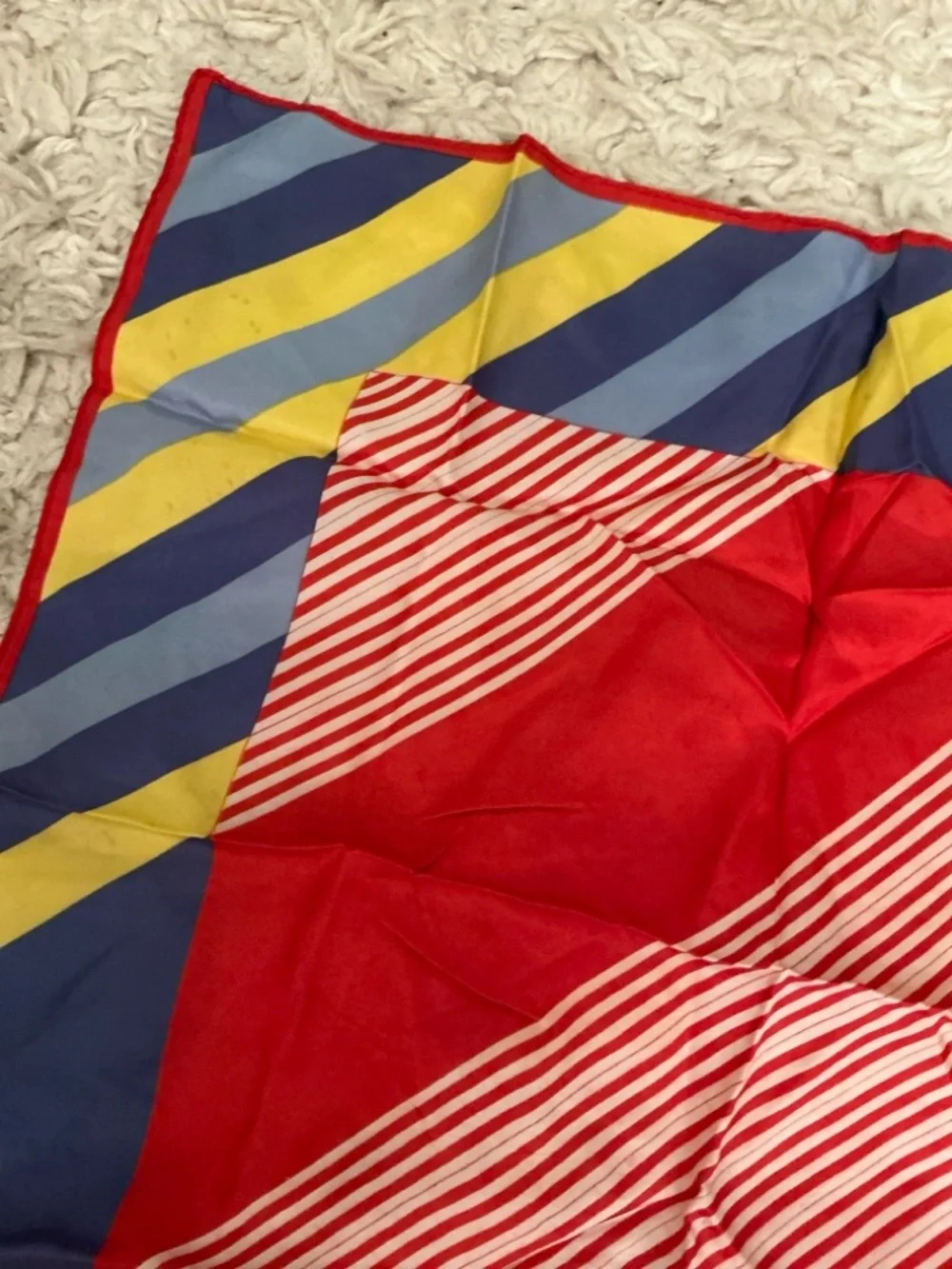 Vintage vtg rainbow